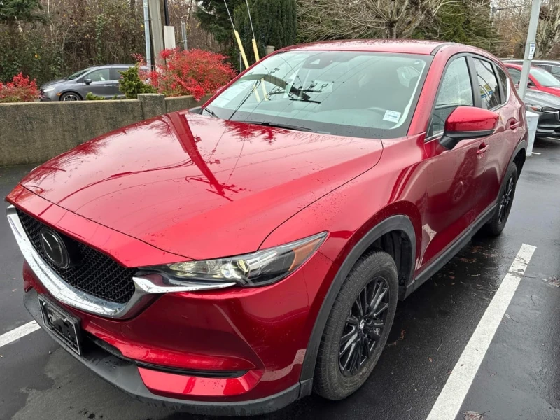 Mazda CX-5 2021 AWD * CARFAX * БЕЗ ПЪРВОНАЧАЛНА ВНОСКА, снимка 4 - Автомобили и джипове - 52879310