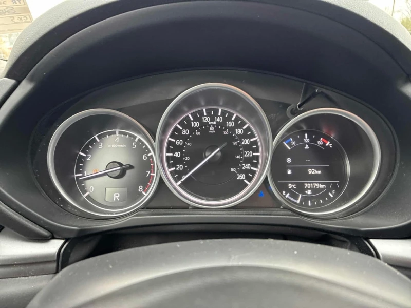 Mazda CX-5 2021 AWD * CARFAX * БЕЗ ПЪРВОНАЧАЛНА ВНОСКА, снимка 9 - Автомобили и джипове - 52879310