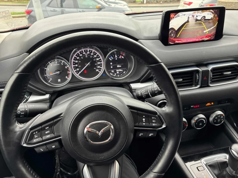 Mazda CX-5 2021 AWD * CARFAX * БЕЗ ПЪРВОНАЧАЛНА ВНОСКА, снимка 10 - Автомобили и джипове - 52879310