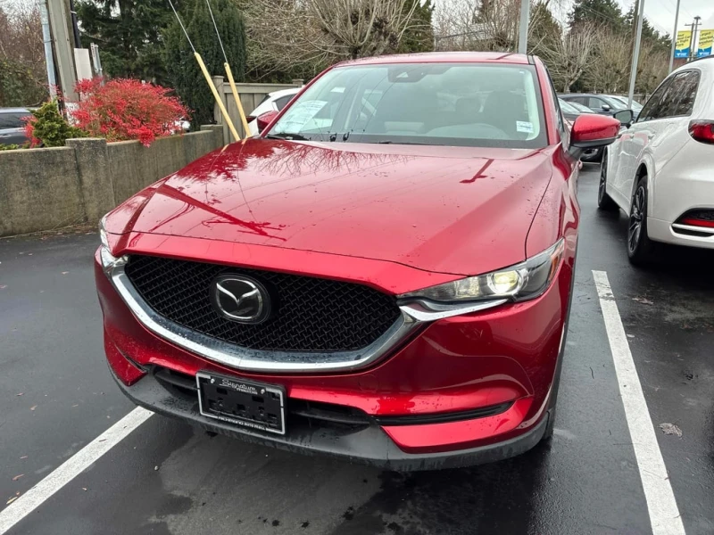 Mazda CX-5 2021 AWD * CARFAX * БЕЗ ПЪРВОНАЧАЛНА ВНОСКА, снимка 2 - Автомобили и джипове - 52879310