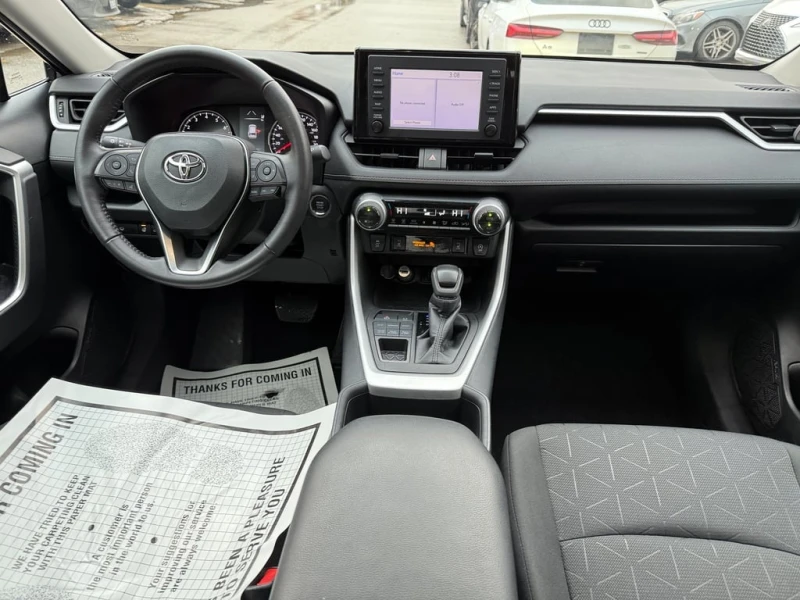 Toyota Rav4 * XLE * CARFAX * ЦЕНА ДО БГ, снимка 9 - Автомобили и джипове - 52913023