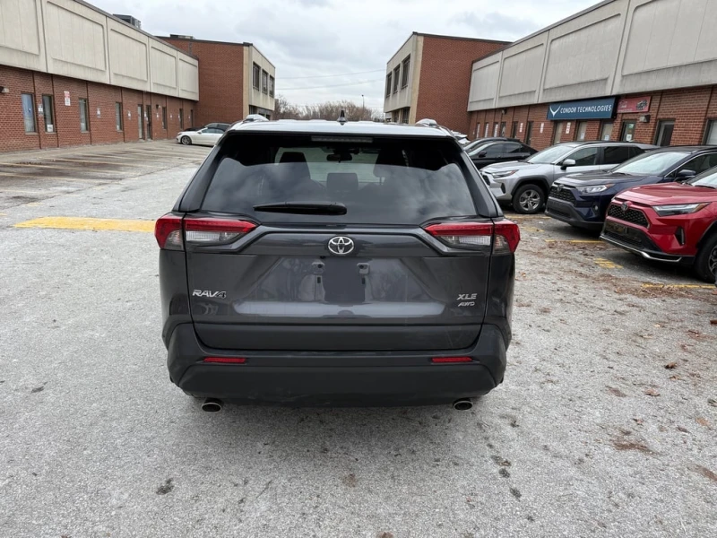 Toyota Rav4 * XLE * CARFAX * ЦЕНА ДО БГ, снимка 4 - Автомобили и джипове - 52913023