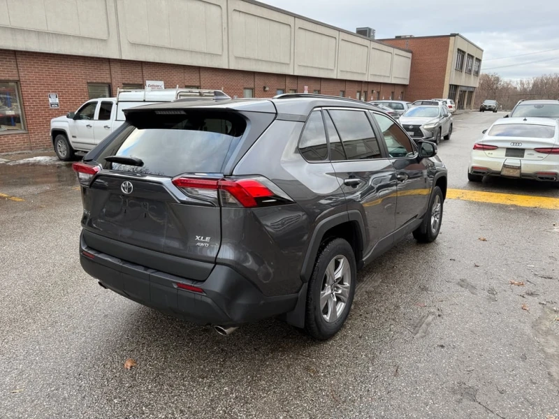 Toyota Rav4 * XLE * CARFAX * ЦЕНА ДО БГ, снимка 12 - Автомобили и джипове - 52913023