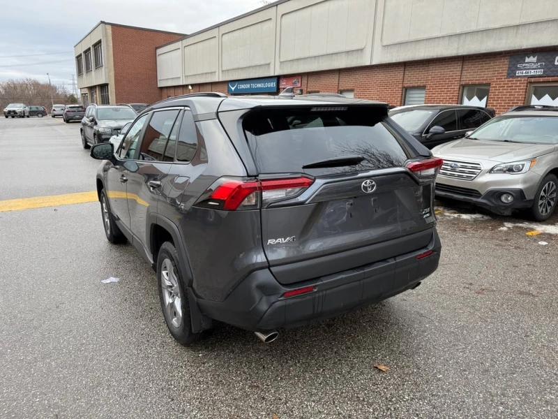 Toyota Rav4 * XLE * CARFAX * ЦЕНА ДО БГ, снимка 11 - Автомобили и джипове - 52913023