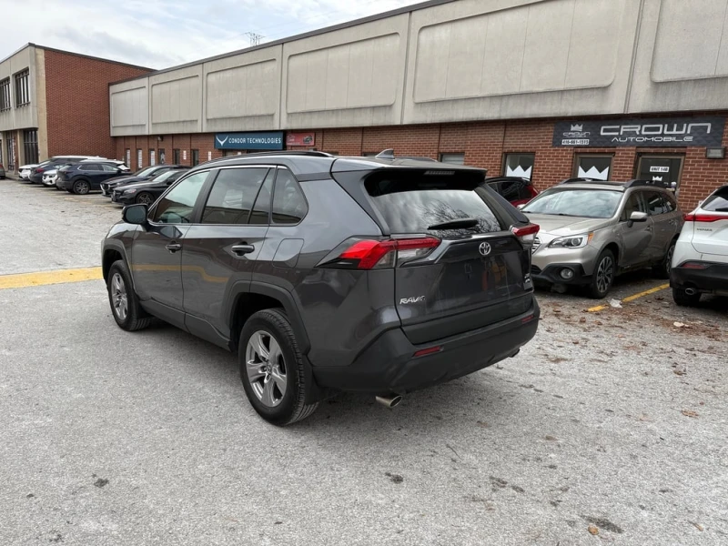 Toyota Rav4 * XLE * CARFAX * ЦЕНА ДО БГ, снимка 2 - Автомобили и джипове - 52913023