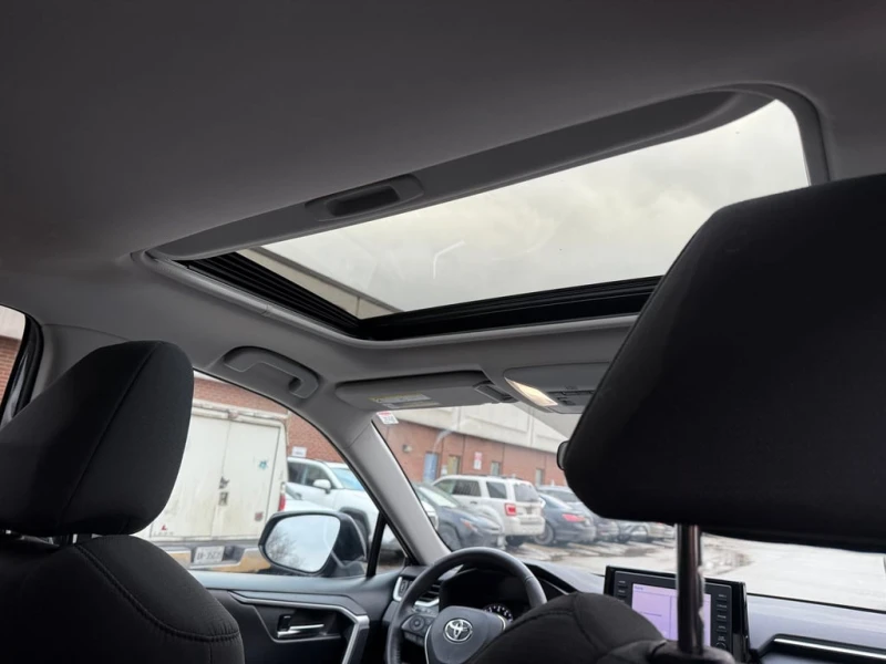 Toyota Rav4 * XLE * CARFAX * ЦЕНА ДО БГ, снимка 7 - Автомобили и джипове - 52913023