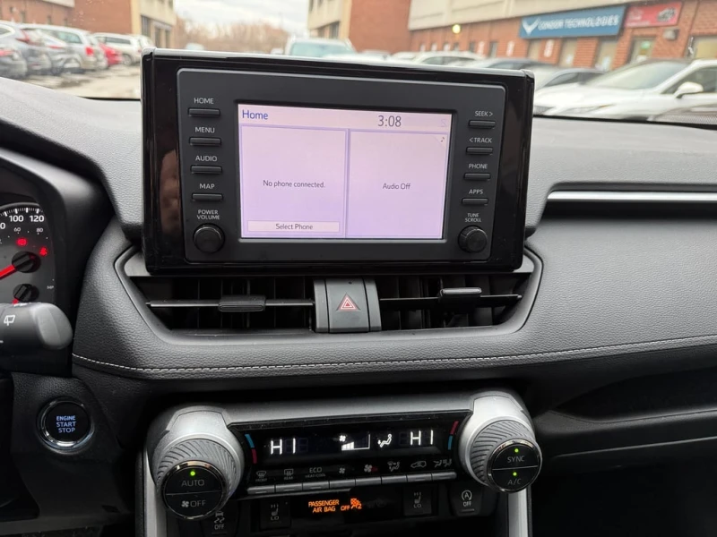 Toyota Rav4 * XLE * CARFAX * ЦЕНА ДО БГ, снимка 17 - Автомобили и джипове - 52913023