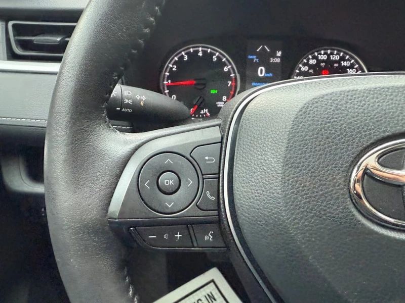 Toyota Rav4 * XLE * CARFAX * ЦЕНА ДО БГ, снимка 16 - Автомобили и джипове - 52913023