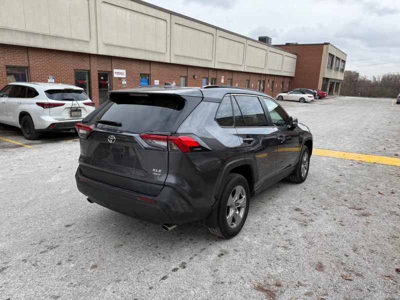 Toyota Rav4 * XLE * CARFAX * ЦЕНА ДО БГ, снимка 3 - Автомобили и джипове - 52913023