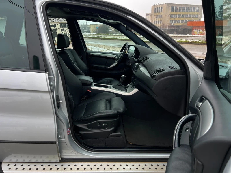 BMW X5 3.0D-184к.сFULL, снимка 13 - Автомобили и джипове - 53338517