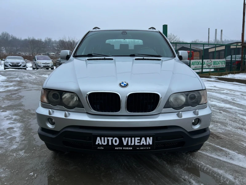 BMW X5 3.0D-184к.сFULL, снимка 2 - Автомобили и джипове - 53338517