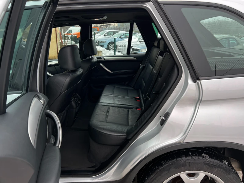 BMW X5 3.0D-184к.сFULL, снимка 14 - Автомобили и джипове - 53338517