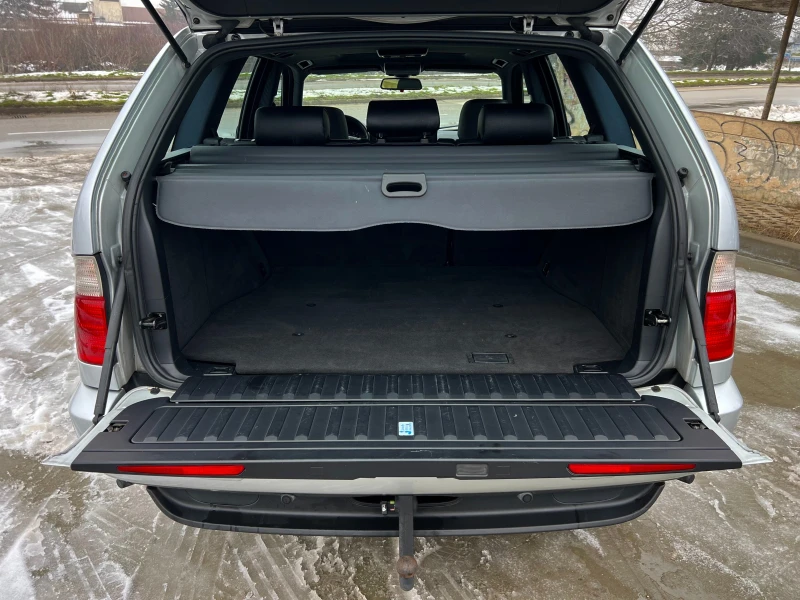 BMW X5 3.0D-184к.сFULL, снимка 7 - Автомобили и джипове - 53338517