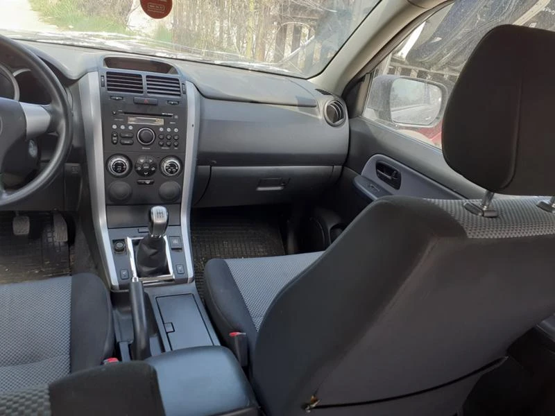 Suzuki Grand vitara  1.6i  - изображение 6