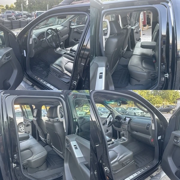 Nissan Navara 2.5DCI 171kc FULLL AUTOMAT, снимка 13 - Автомобили и джипове - 46557089