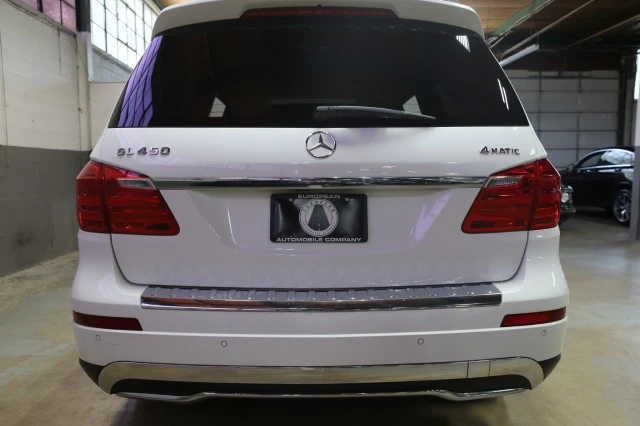 Mercedes-Benz GL 450, снимка 4 - Автомобили и джипове - 47433691