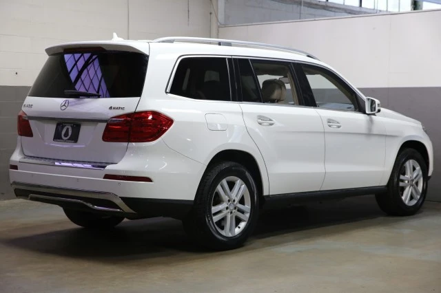 Mercedes-Benz GL 450, снимка 5 - Автомобили и джипове - 47433691