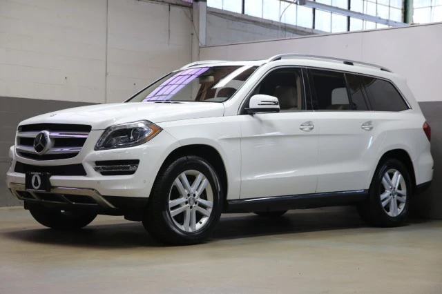 Mercedes-Benz GL 450, снимка 2 - Автомобили и джипове - 47433691