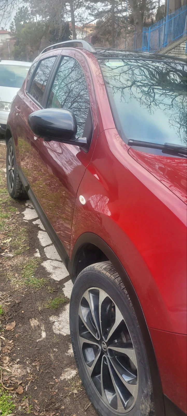 Nissan Qashqai 1.5, снимка 14 - Автомобили и джипове - 49360935