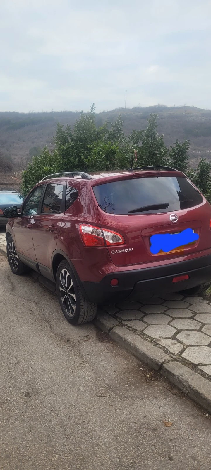 Nissan Qashqai 1.5, снимка 13 - Автомобили и джипове - 49360935