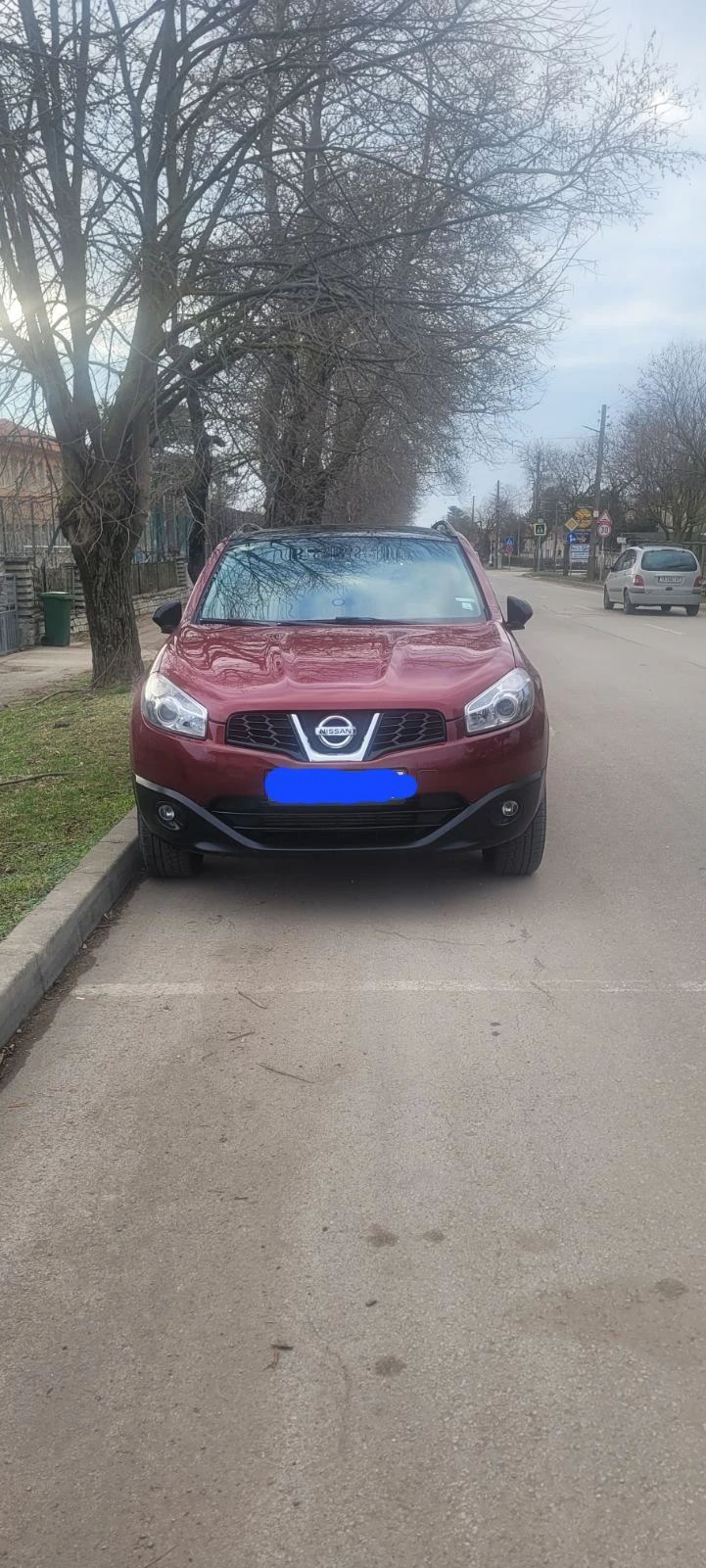 Nissan Qashqai 1.5, снимка 3 - Автомобили и джипове - 49360935