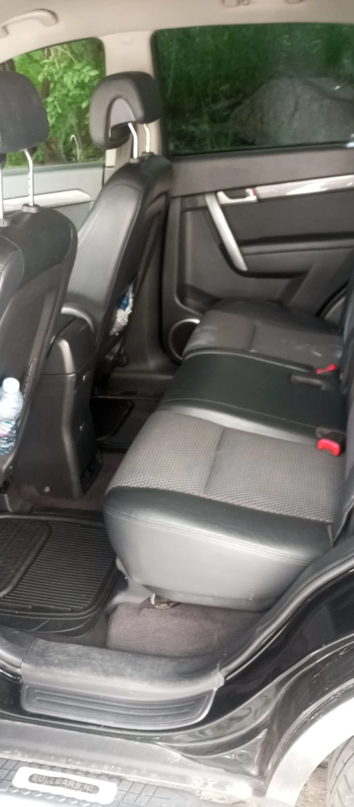 Chevrolet Captiva Джип - изображение 3