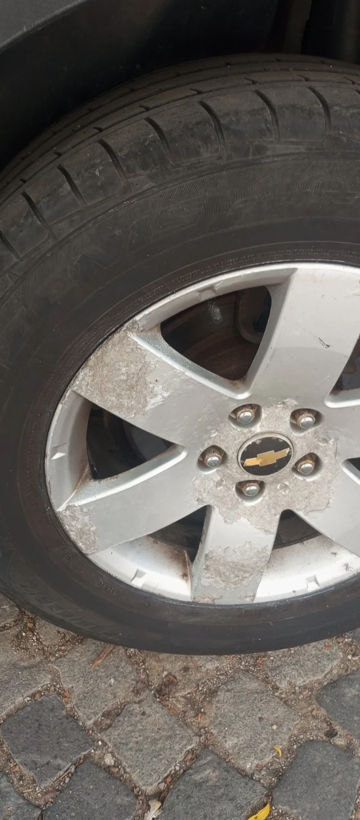 Chevrolet Captiva Джип - изображение 10