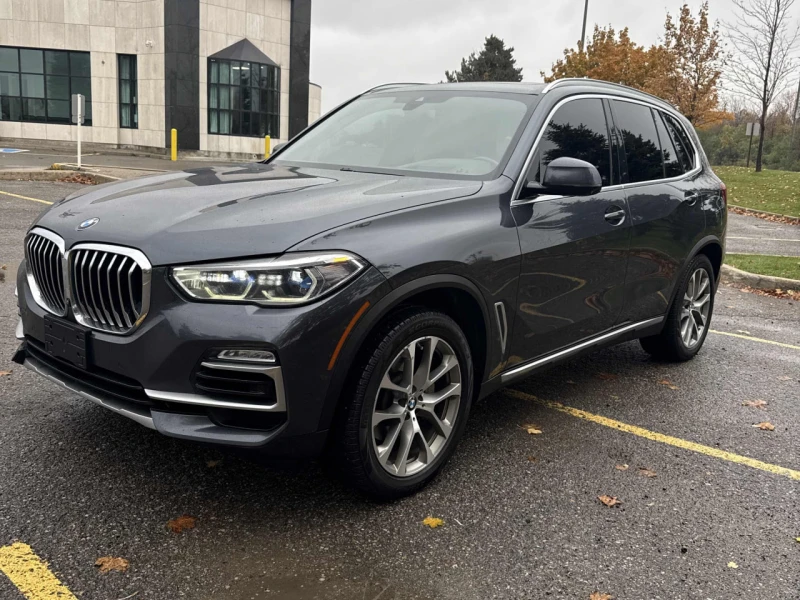 BMW X5 * АВТО КРЕДИТ* ЦЕНА ДО БГ * СЕРВИЗНА ИСТОРИЯ *  - 44999 лв. / 23007.62 € - 48664076 1