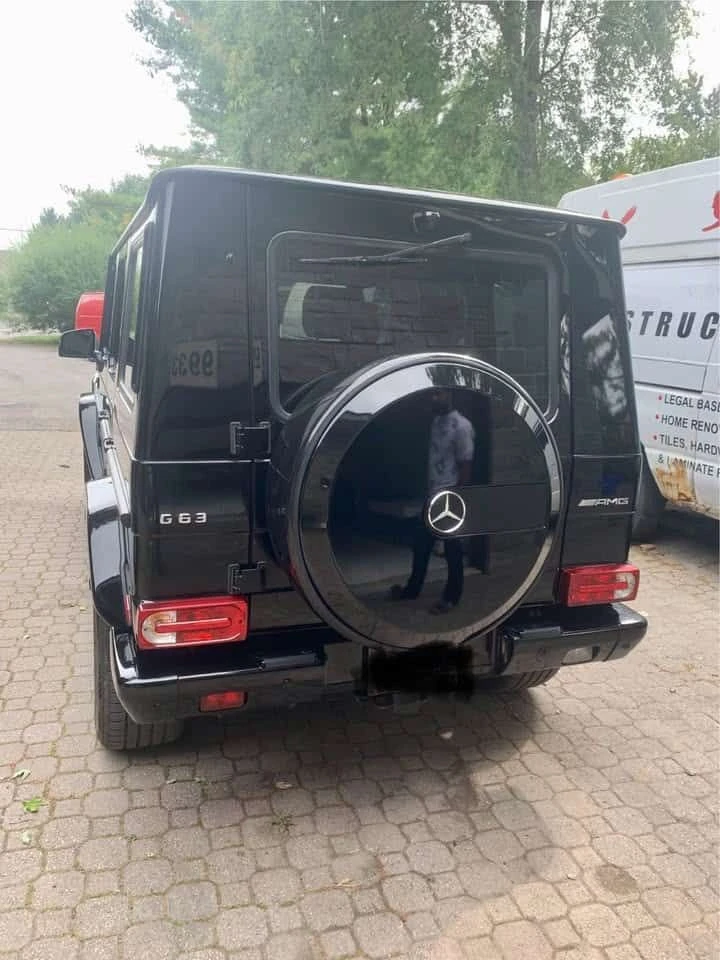 Mercedes-Benz G 63 AMG * CARFAX * ПАНО* KEYLESS* ПОДГРЕВ*  - изображение 4