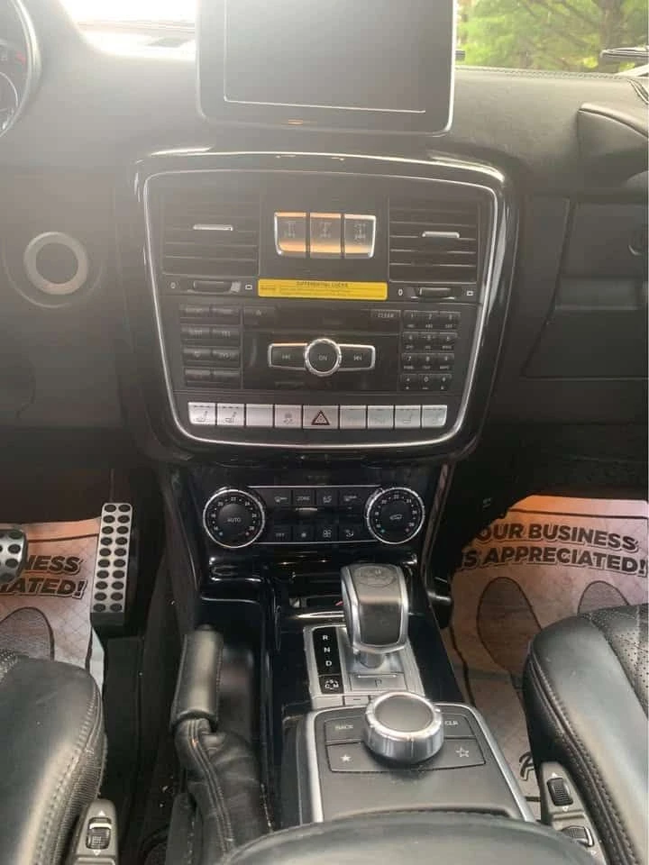 Mercedes-Benz G 63 AMG * CARFAX * ПАНО* KEYLESS* ПОДГРЕВ*  - изображение 8