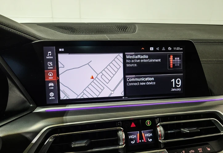 BMW X6 40i * M-PACK * CAR FAX * ���� ������ * ���� �� ��* | Mobile.bg � ����������� 7