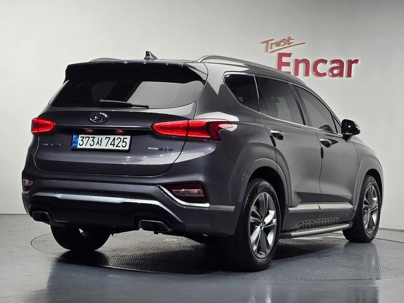 Hyundai Santa fe Diesel 2.2 4WD| 200к.с.| ВКЛ.ТЕХНОТЕСТ