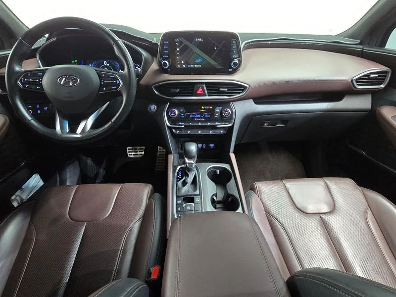 Hyundai Santa fe Diesel 2.2 4WD| 200�.�.| ���.��������� | Mobile.bg � ����������� 6