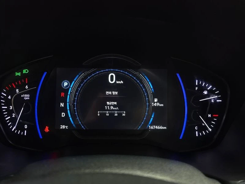 Hyundai Santa fe Diesel 2.2 4WD| 200�.�.| ���.��������� | Mobile.bg � ����������� 7