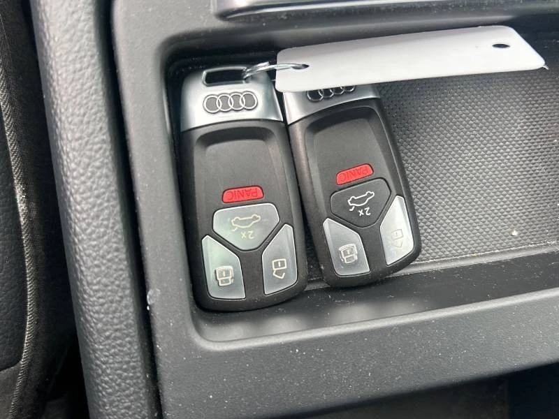 Audi Q5 * TECHNIK * ПРЕДСТАВИТЕЛСТВО НА АУДИ * CARFAX, снимка 11 - Автомобили и джипове - 55596151