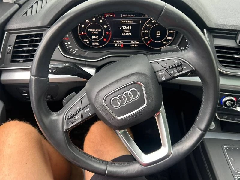 Audi Q5 * TECHNIK * ПРЕДСТАВИТЕЛСТВО НА АУДИ * CARFAX, снимка 9 - Автомобили и джипове - 55596151