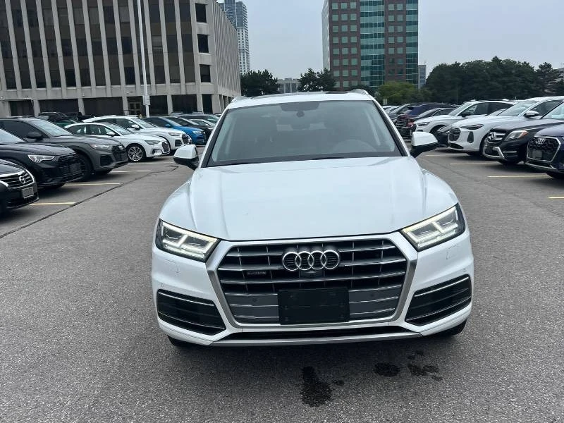 Audi Q5 * TECHNIK * ПРЕДСТАВИТЕЛСТВО НА АУДИ * CARFAX, снимка 2 - Автомобили и джипове - 55596151
