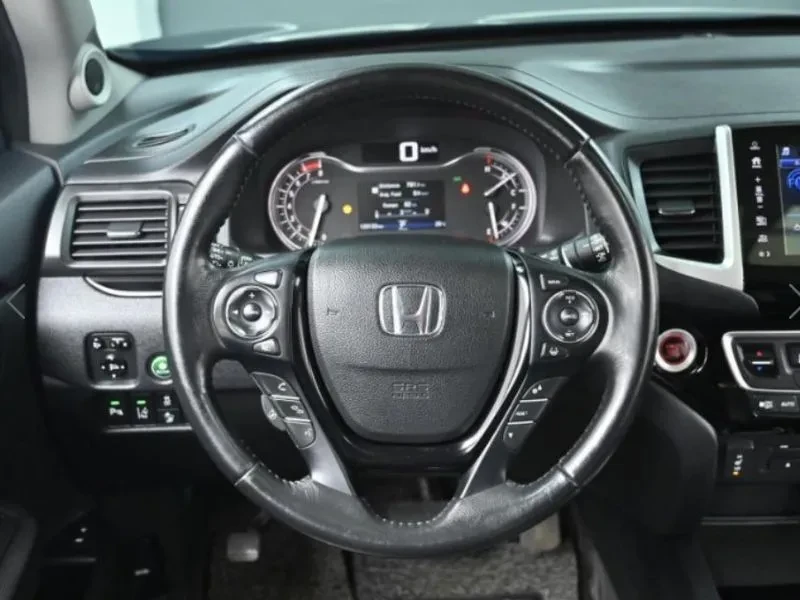 Honda Pilot 3.5 AWD 7места, снимка 13 - Автомобили и джипове - 55783510