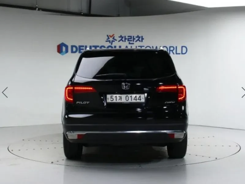 Honda Pilot 3.5 AWD 7места, снимка 4 - Автомобили и джипове - 55783510