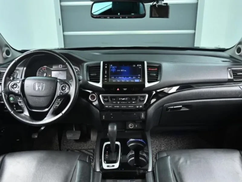 Honda Pilot 3.5 AWD 7места, снимка 7 - Автомобили и джипове - 55783510