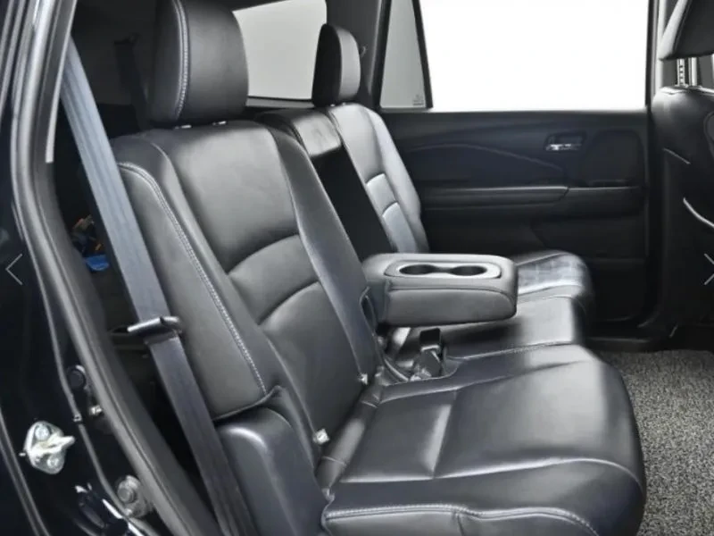 Honda Pilot 3.5 AWD 7места, снимка 12 - Автомобили и джипове - 55783510