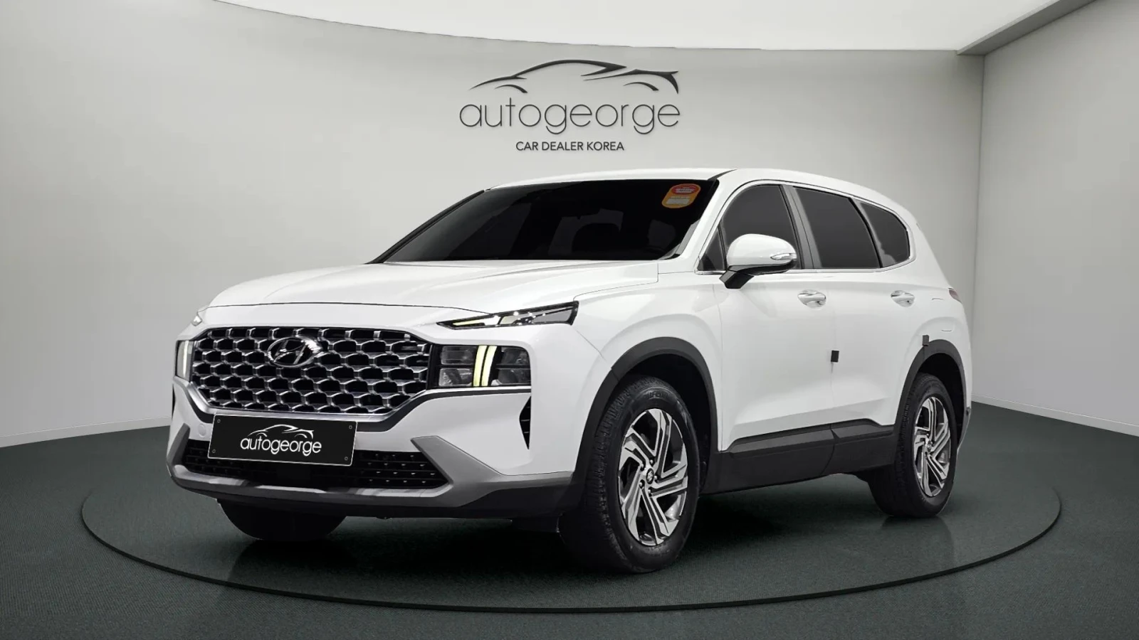 Hyundai Santa fe 2.2 2WD MODERN autogeorge.com, снимка 1