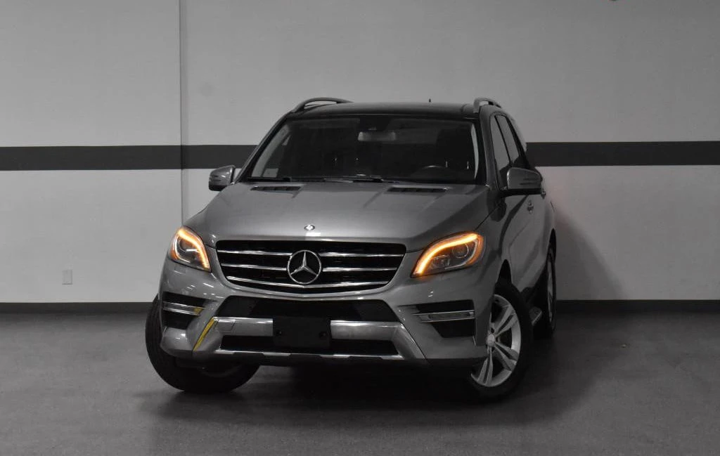 Mercedes-Benz ML 350 d* AMG-pack* Bluetec* H/K* Подгреви* Пано* Камера*, снимка 1