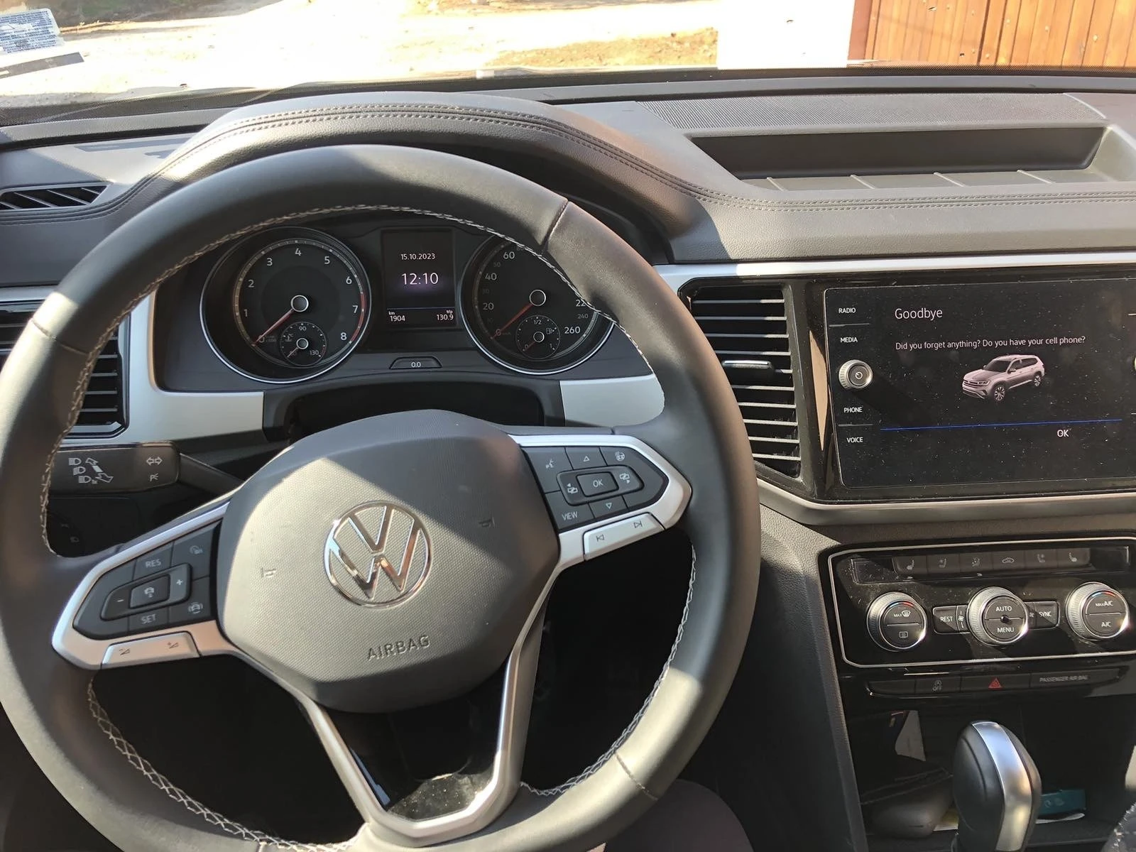 VW Atlas 3.6i - изображение 10