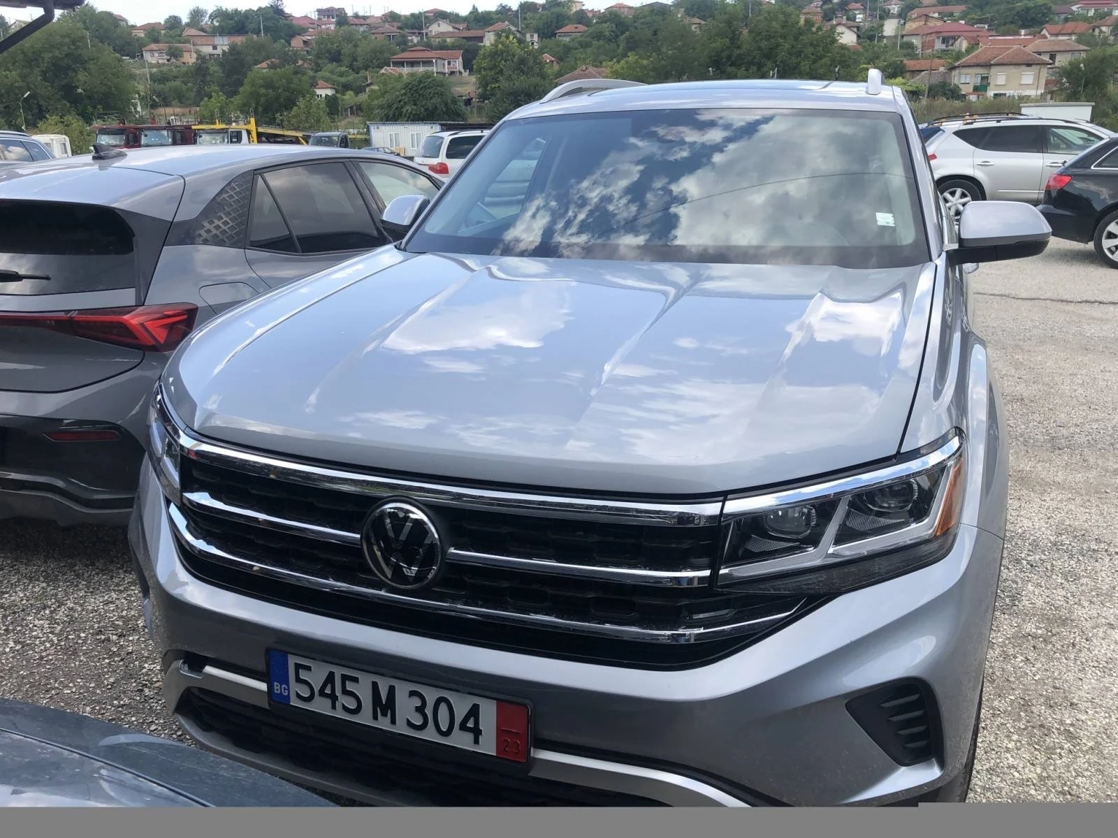 VW Atlas 3.6i - изображение 4