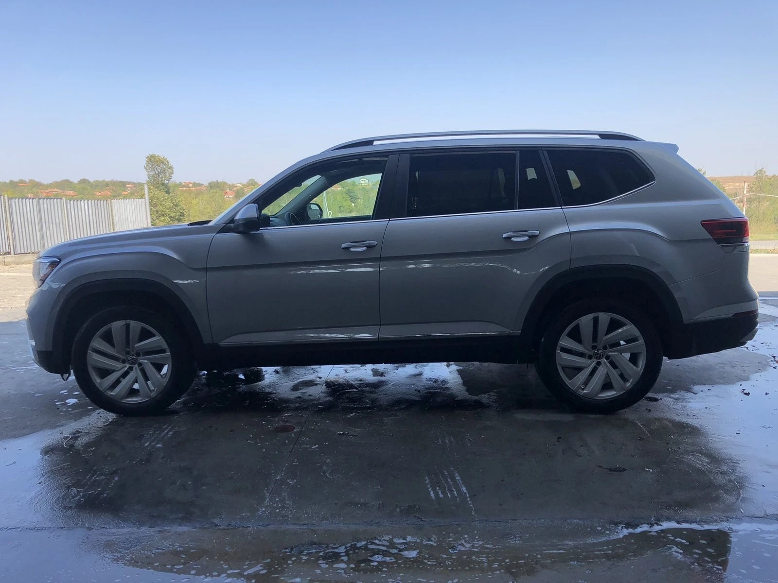 VW Atlas 3.6i - изображение 2