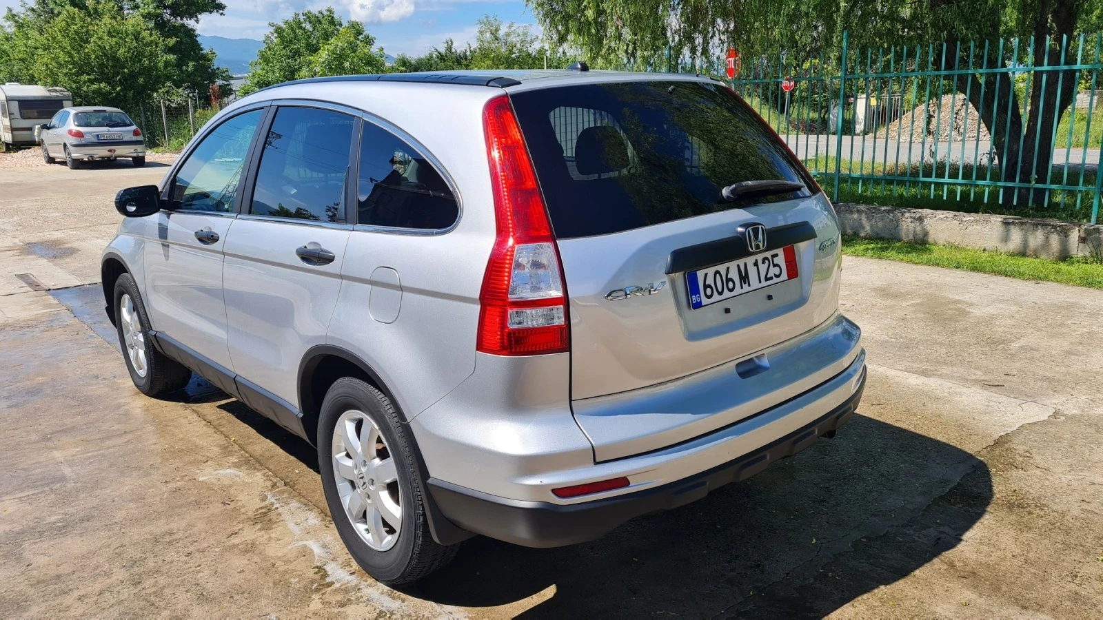 Honda Cr-v 2.4 i 186 к.с. Лизинг! Продаден! - изображение 6