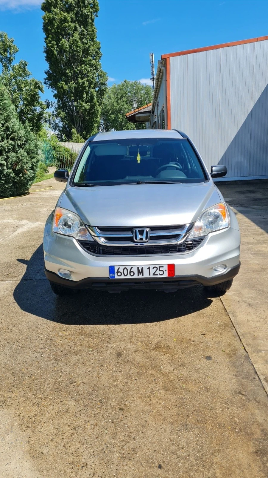 Honda Cr-v 2.4 i 186 к.с. Лизинг! Продаден! - изображение 2