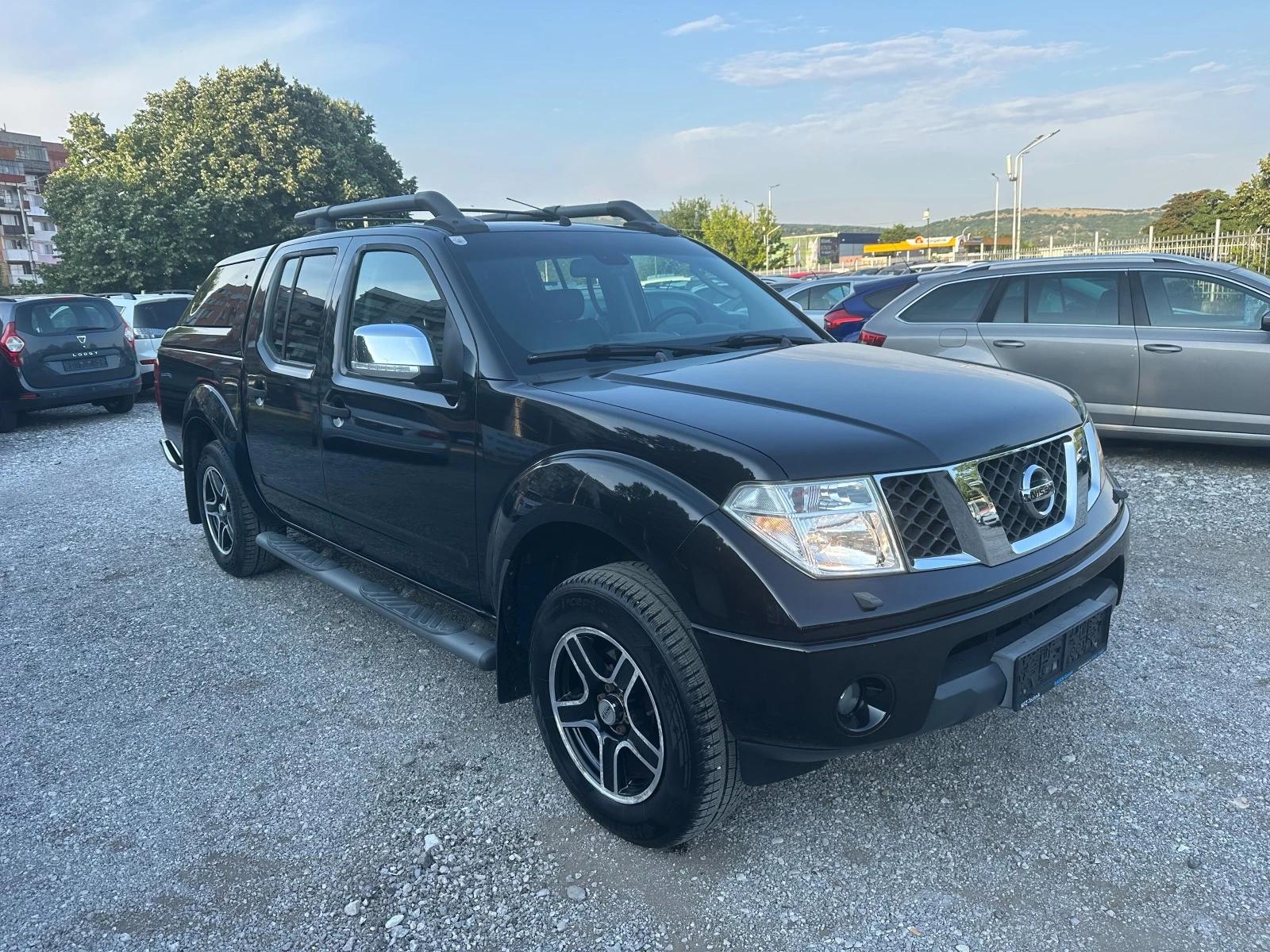 Nissan Navara 2.5DCI 171kc FULLL AUTOMAT - [1] 