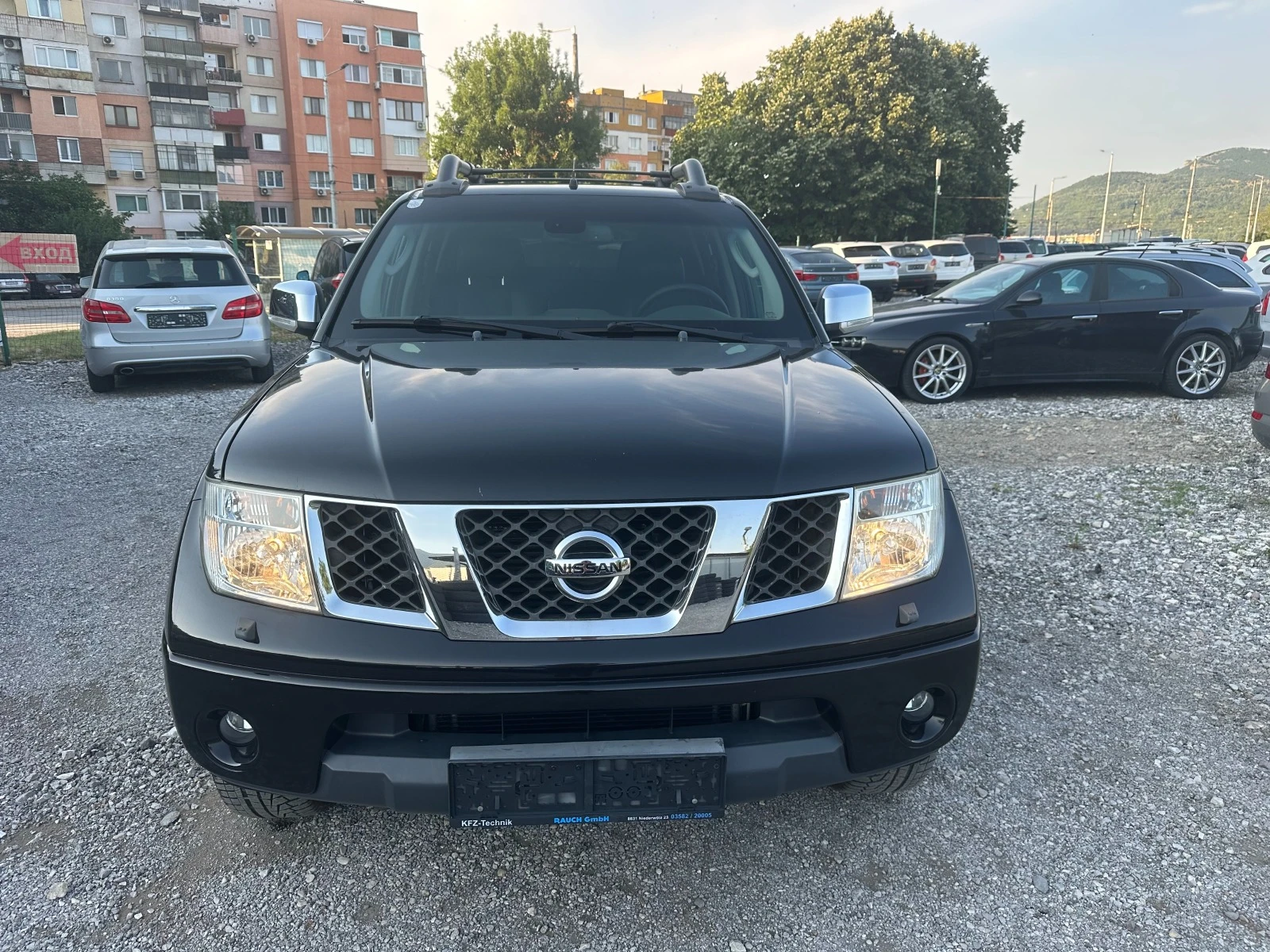 Nissan Navara 2.5DCI 171kc FULLL AUTOMAT - изображение 8